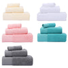 Cotton Towel Bath Towel Three Piece Water Absorbing Gift Towel Bath Towel Set