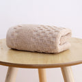 Thickened Absorbent Soft Cotton Face Towel